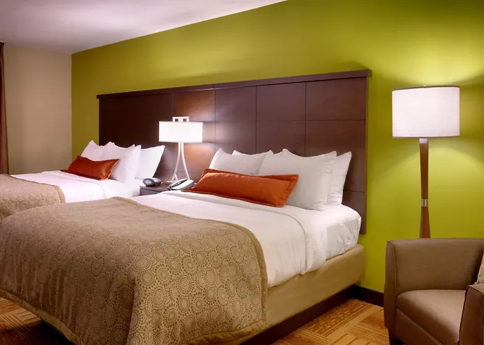 Hotel Staybridge By Ihg Cheyenne