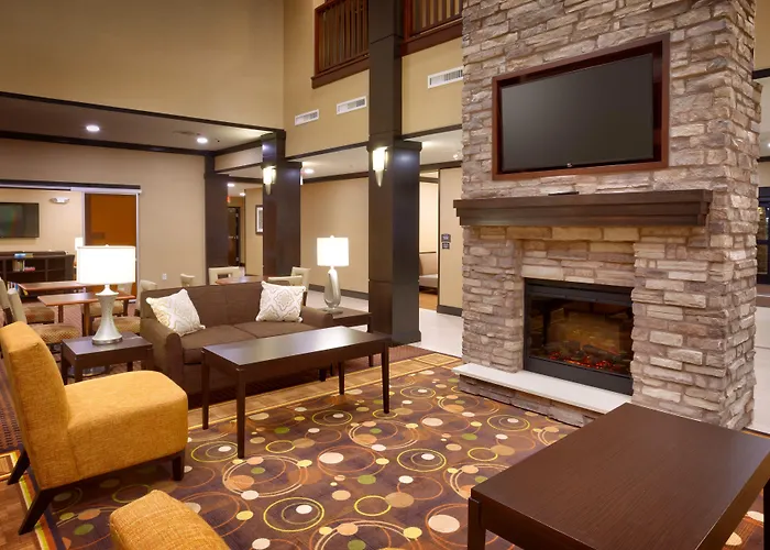 Hotel Staybridge By Ihg