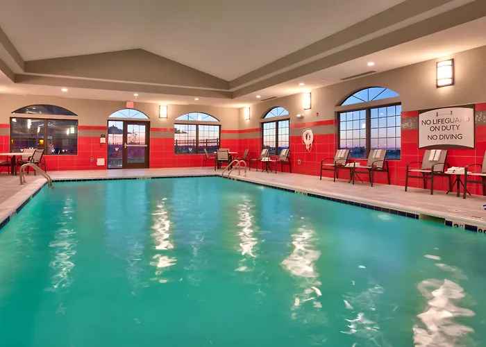 Hotel Staybridge By Ihg Cheyenne