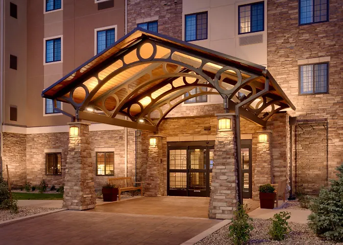 Staybridge By Ihg Hotel