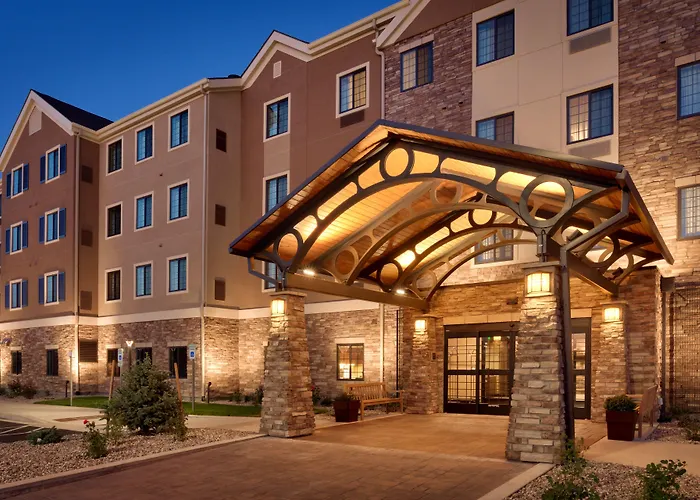 Staybridge By Ihg Hotel 3*