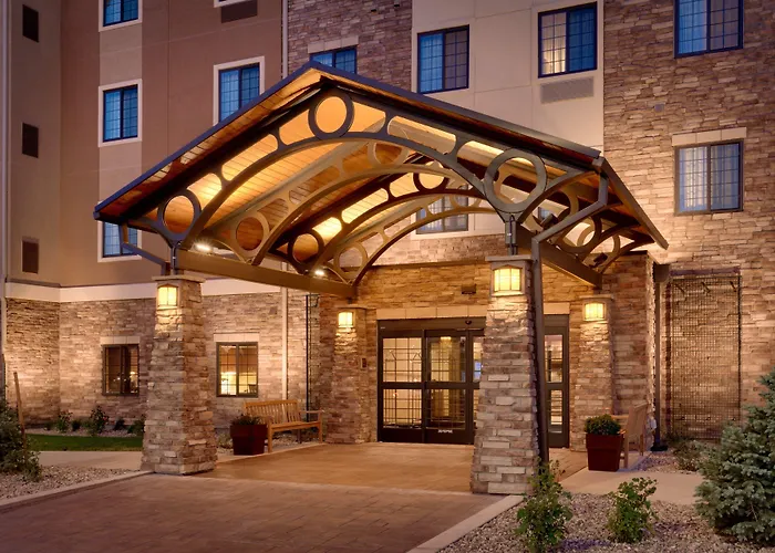 Hotel Staybridge By Ihg Cheyenne